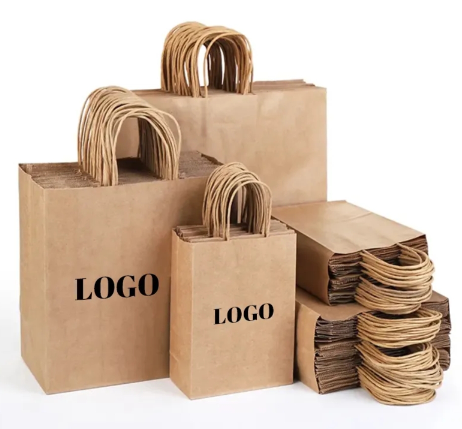 Paper bags