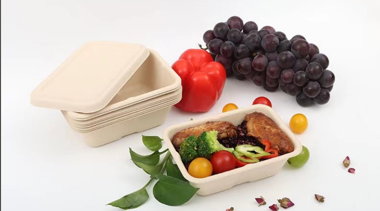 Bamboo Pulp Tableware