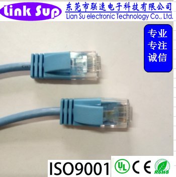 六类极细网线