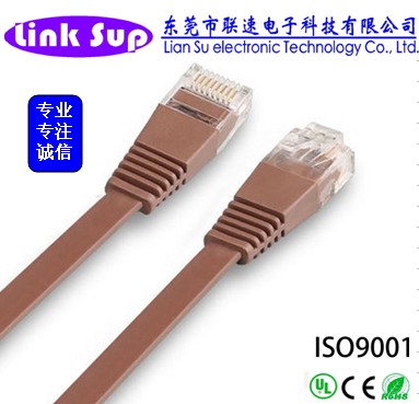 六类扁平网线