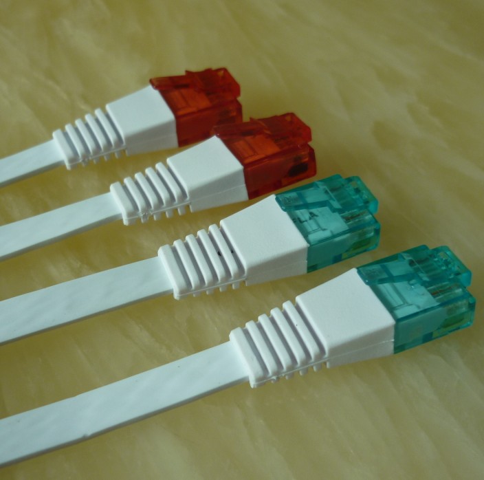 六类扁平网线1米