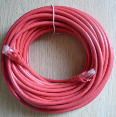 CAT6 六类非屏蔽网线