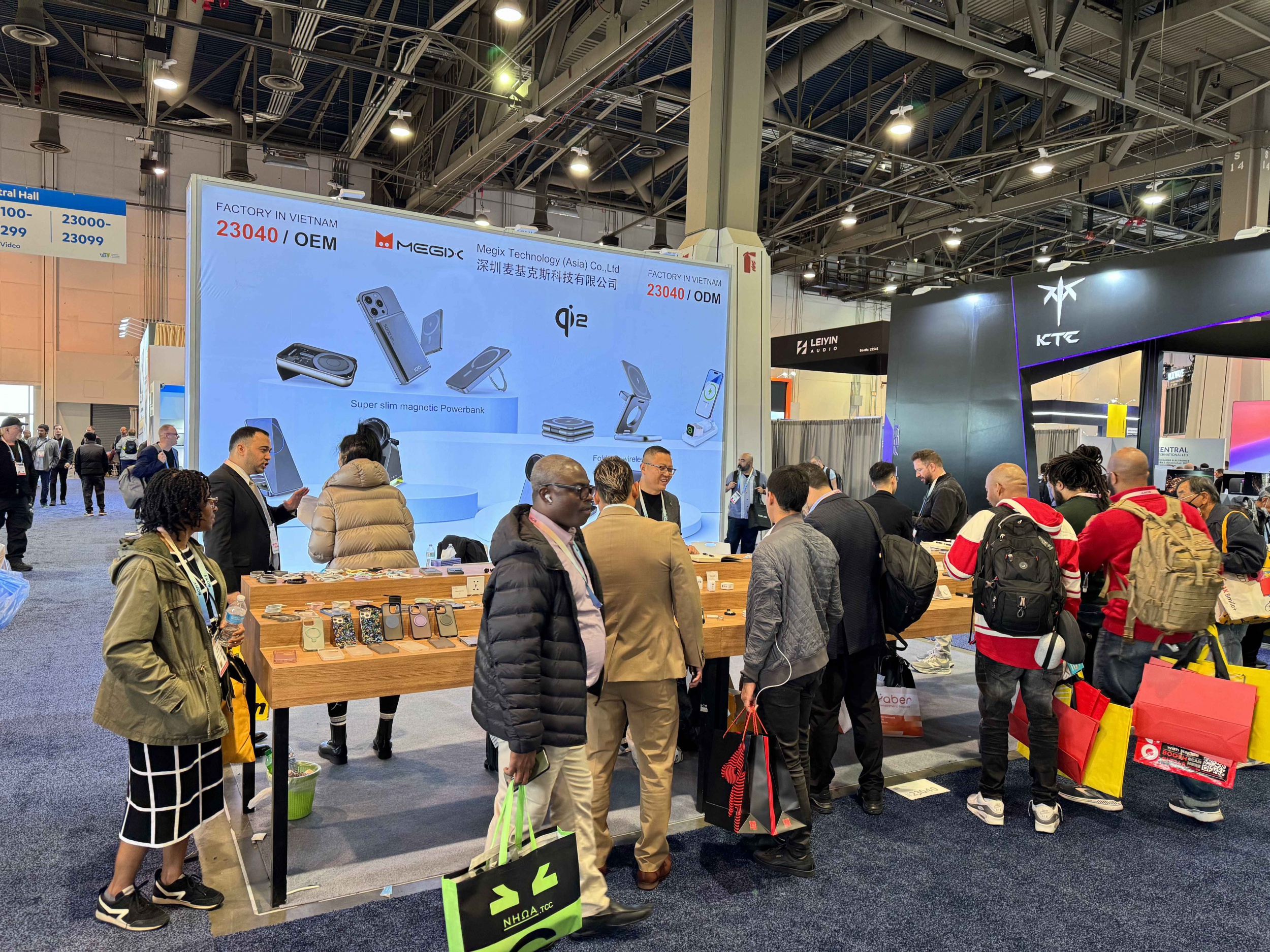 CES 2024 