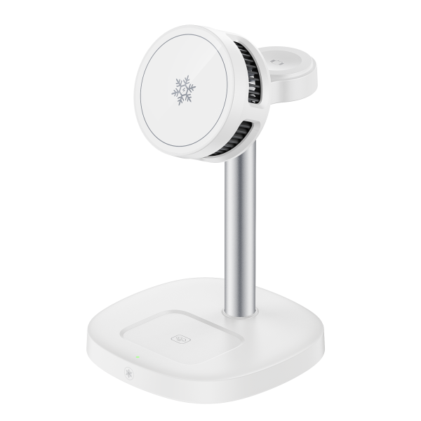 qi2.2 3-in-1 folding wireless charger