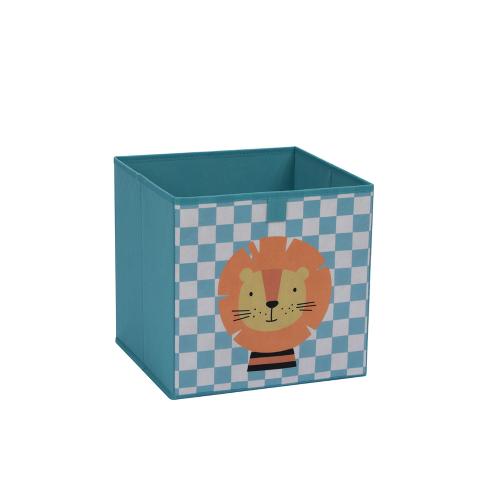Foldable Non-woven Cute Kids Storage Box