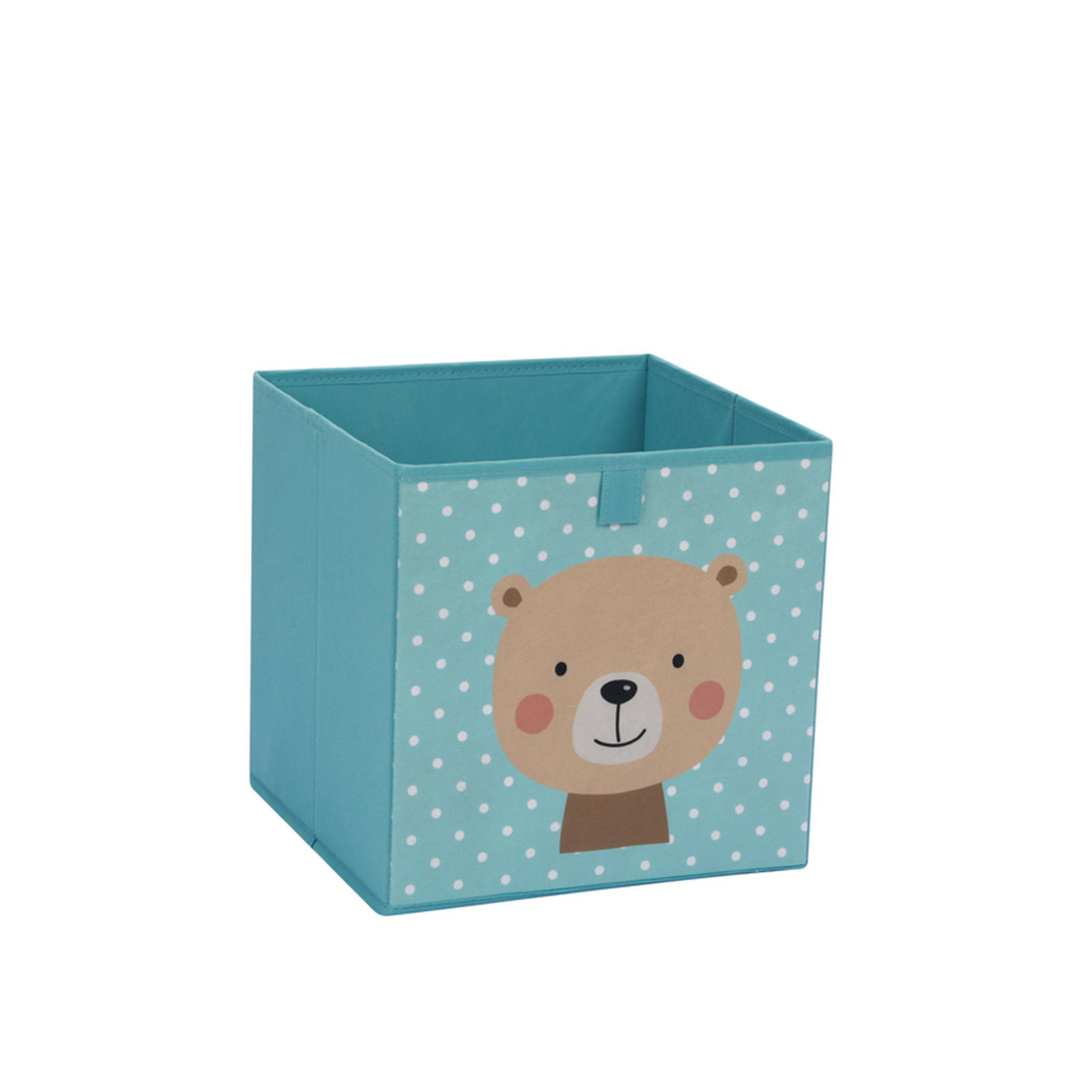Foldable Non-woven Cute Kids Storage Box