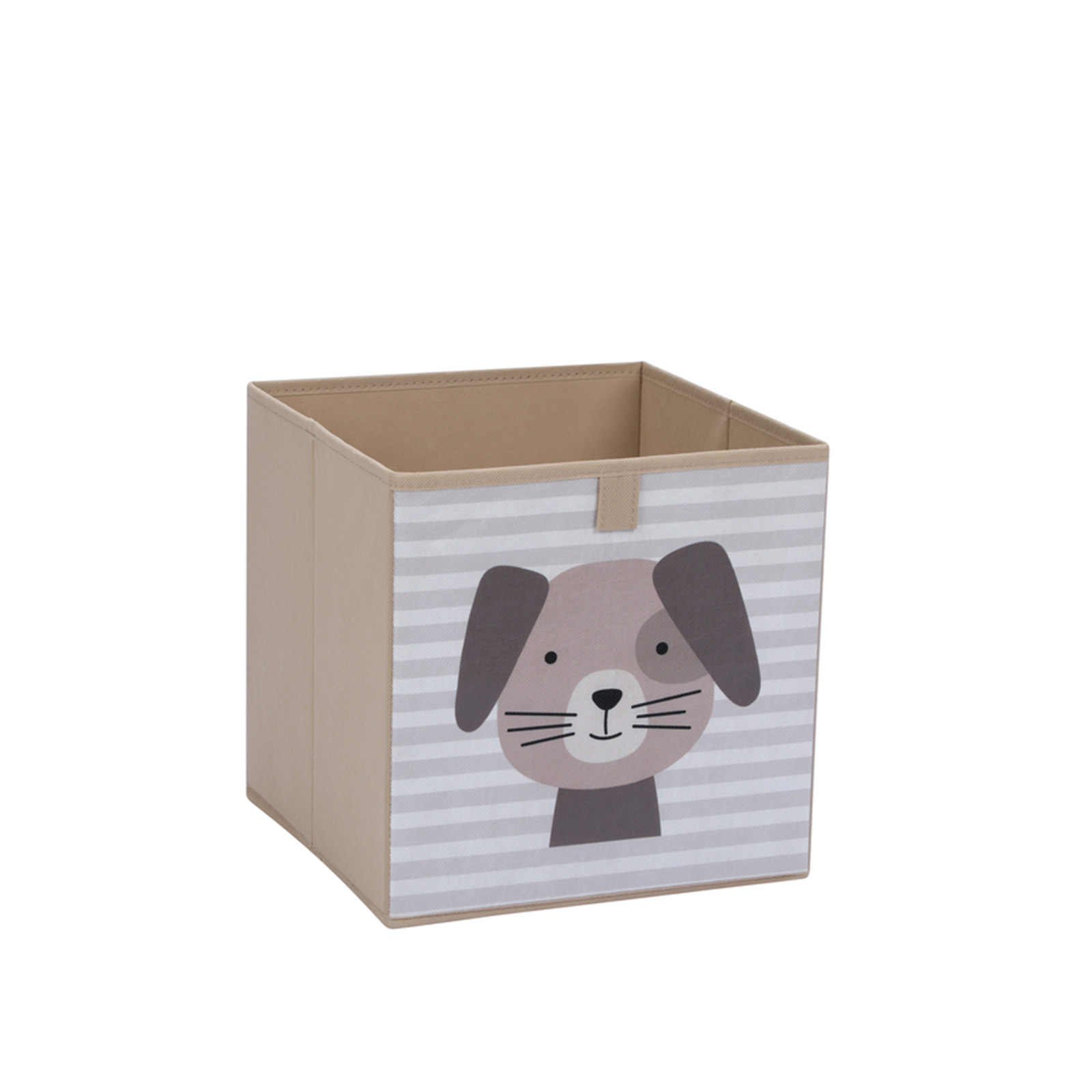 Foldable Non-woven Cute Kids Storage Box