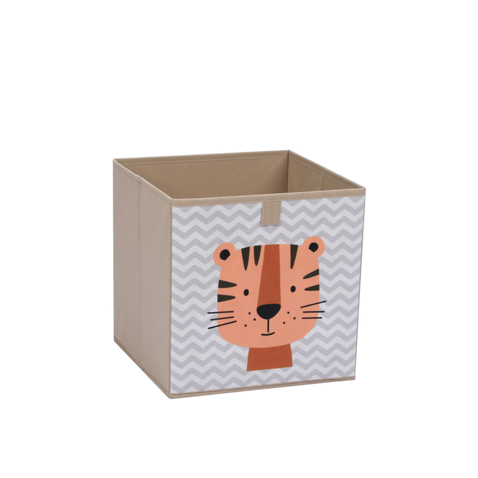 Foldable Non-woven Cute Kids Storage Box