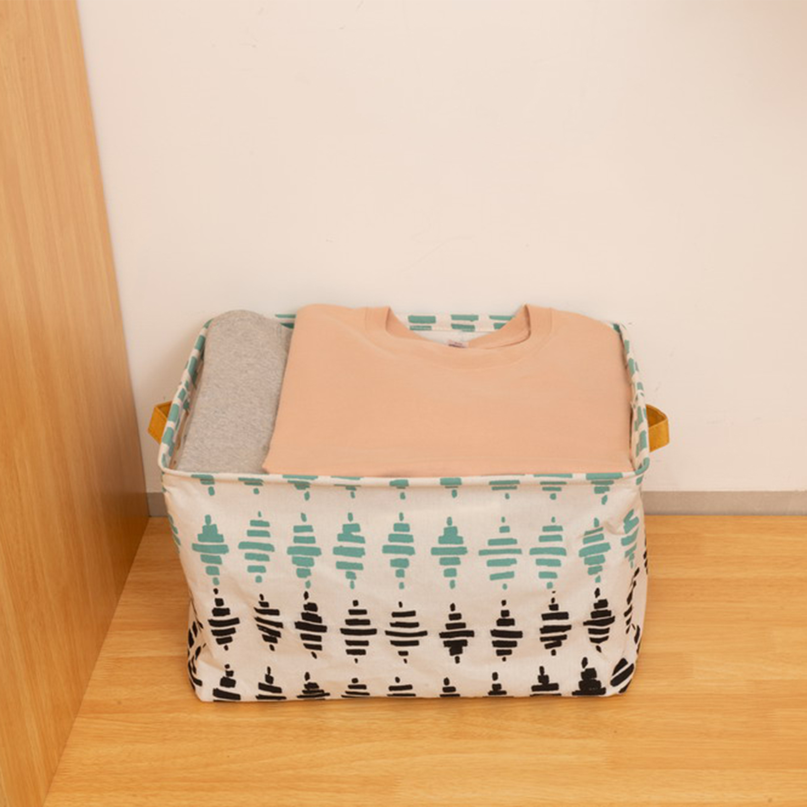 Customized Polyester Dirty Clothes Storage Bag