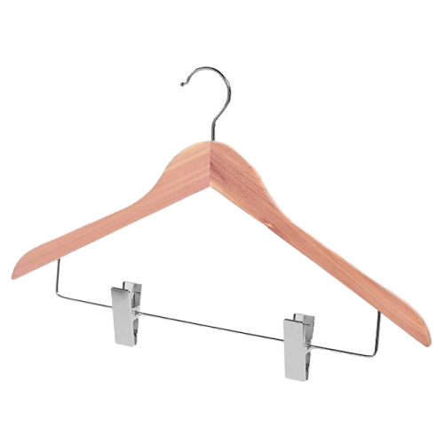 Cedar Wood Hanger for Coats