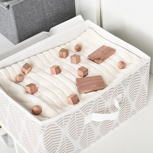 Cedar blocks