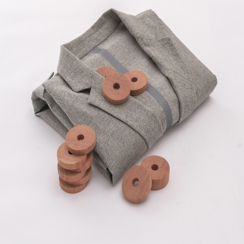 Natural Aromatic Red Cedar Blocks Rings