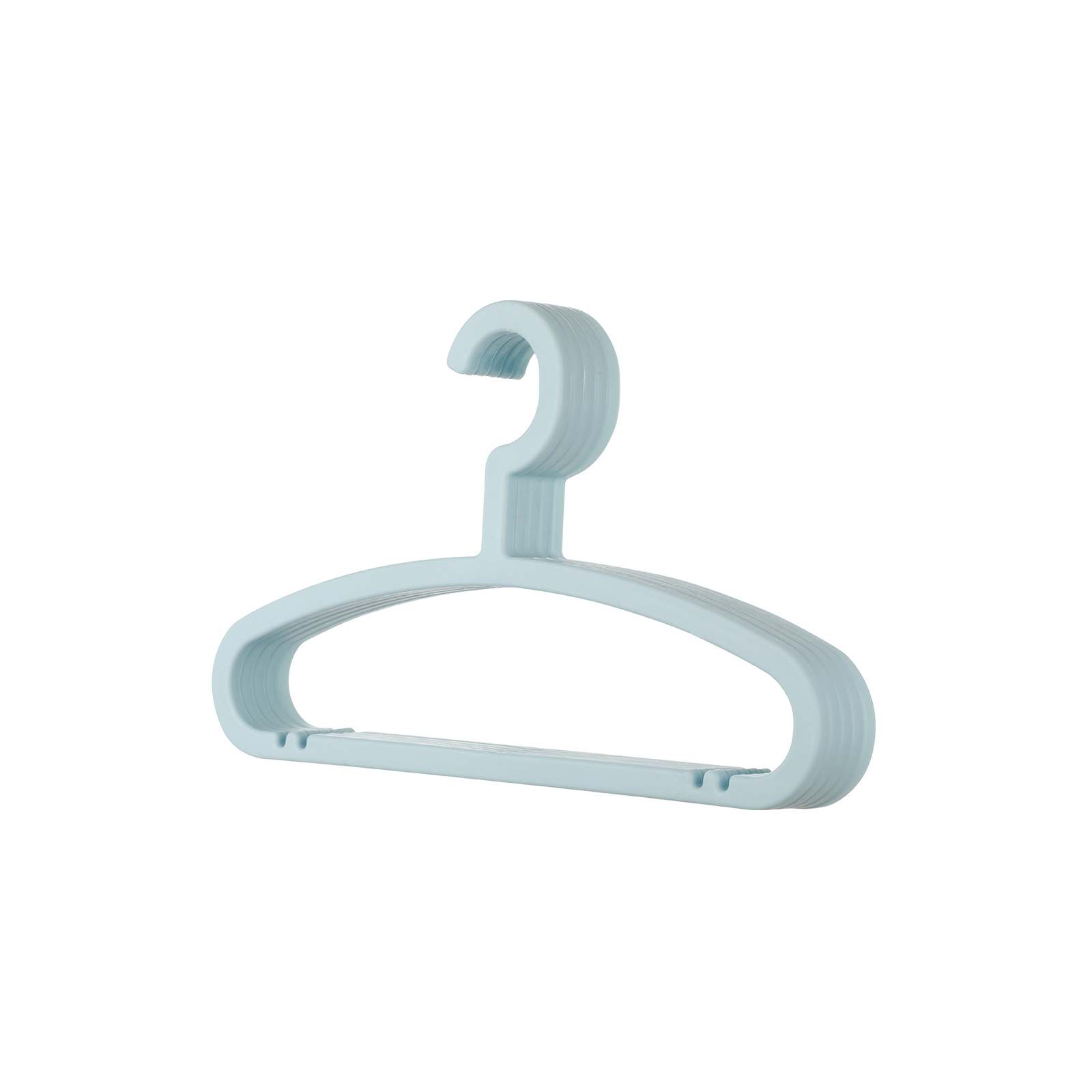 Premium Colorful Children Baby Plastic Hanger