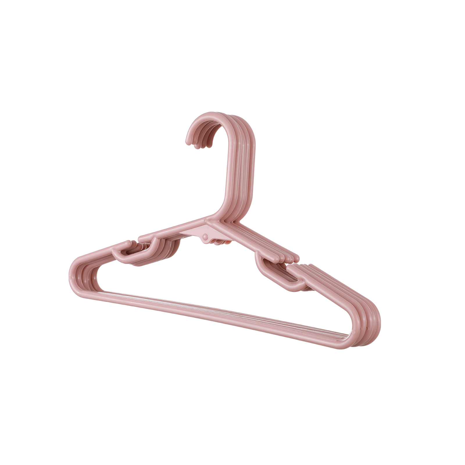 Multifunction Small Plastic Kids Hanger
