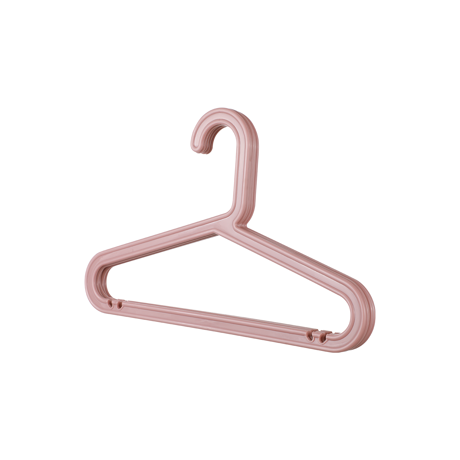Colorful Cute Plastic Kids Hanger