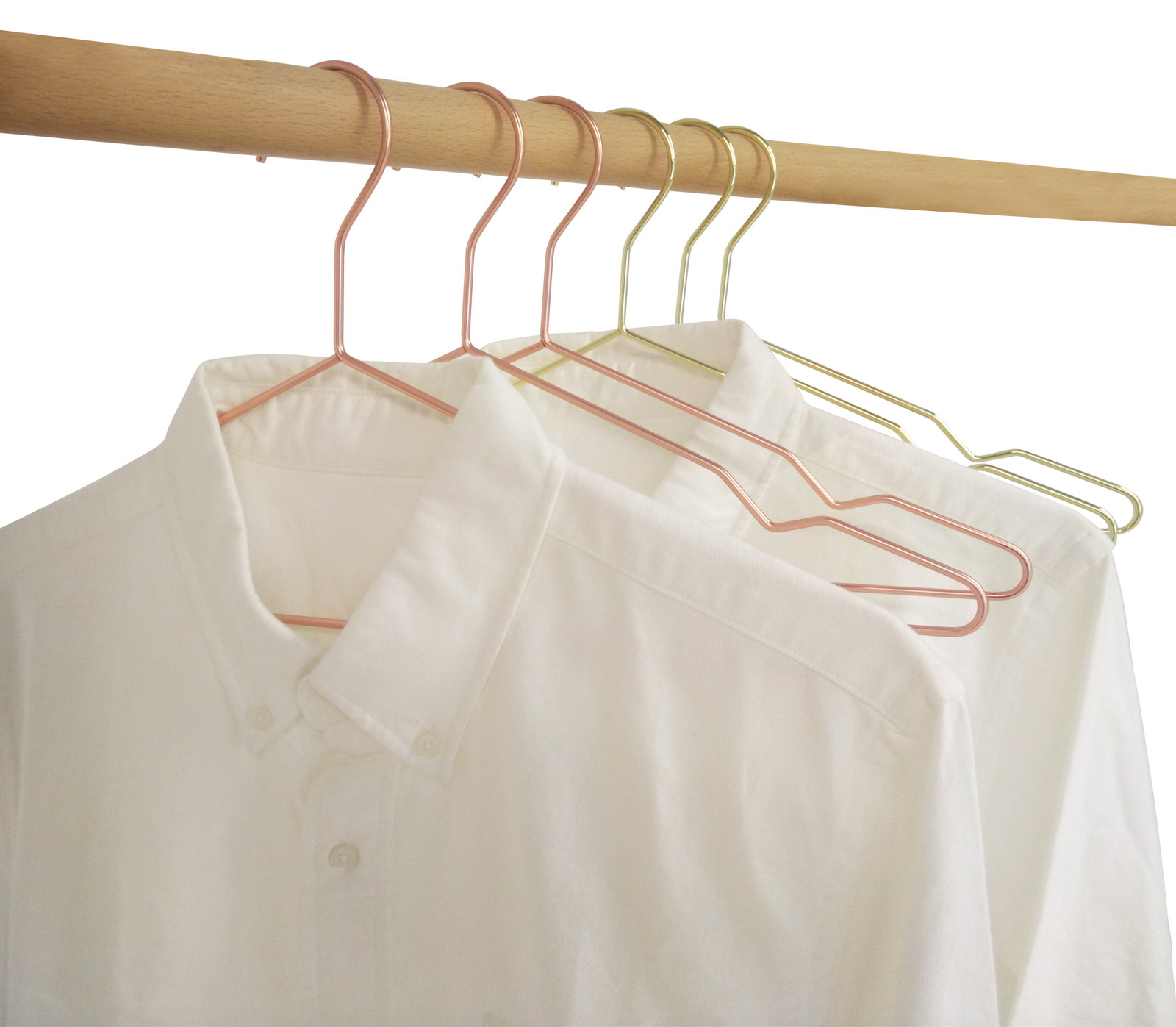 Metal Clothes Hanger for Shirt
