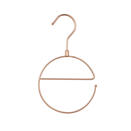Copper Wire Metal Tie/Scaf Hanger