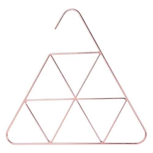 Copper Wire Metal Hanger for Display