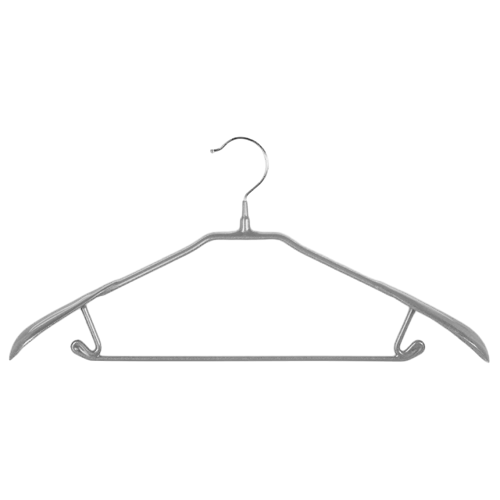 Durable PVC Coated Wire Coat Hanger