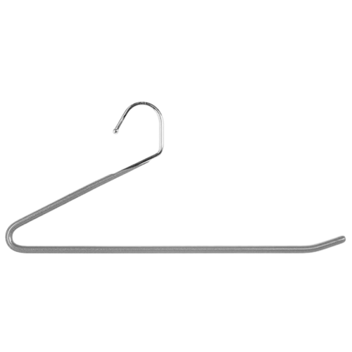 PVC Coated Wire Trousers Hanger