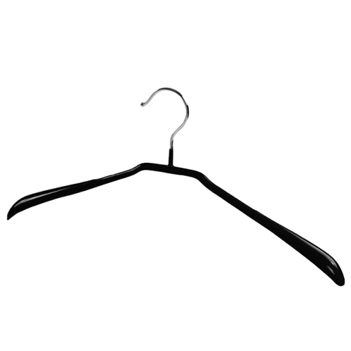 Sturdy PVC Coated Wire Hanger for Clothing