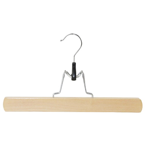 Wooden Trouser Clip Skirt/Pant Hanger