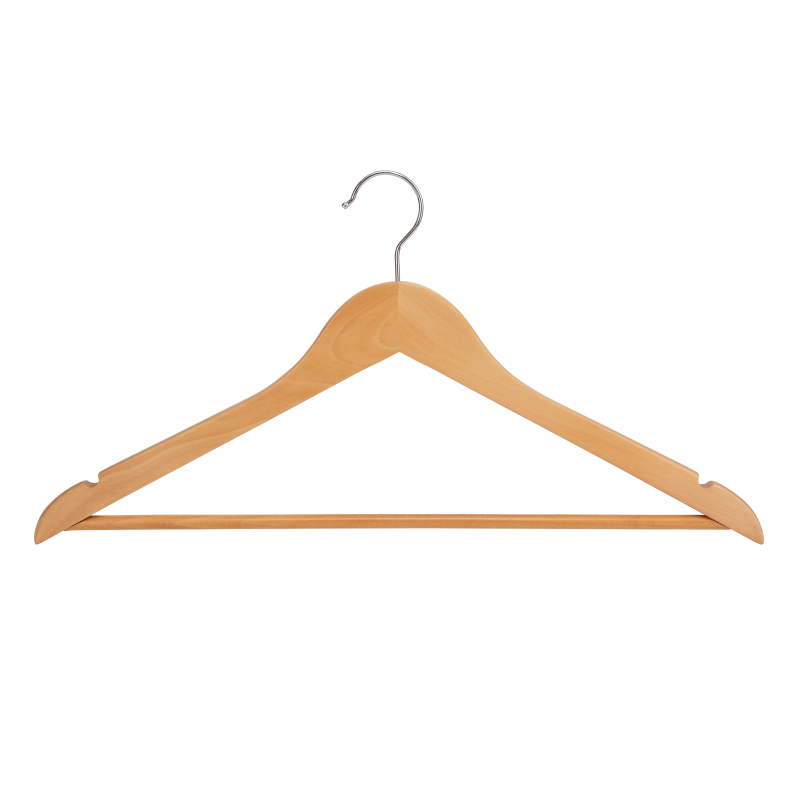 Custom Wooden Clothes Hanger