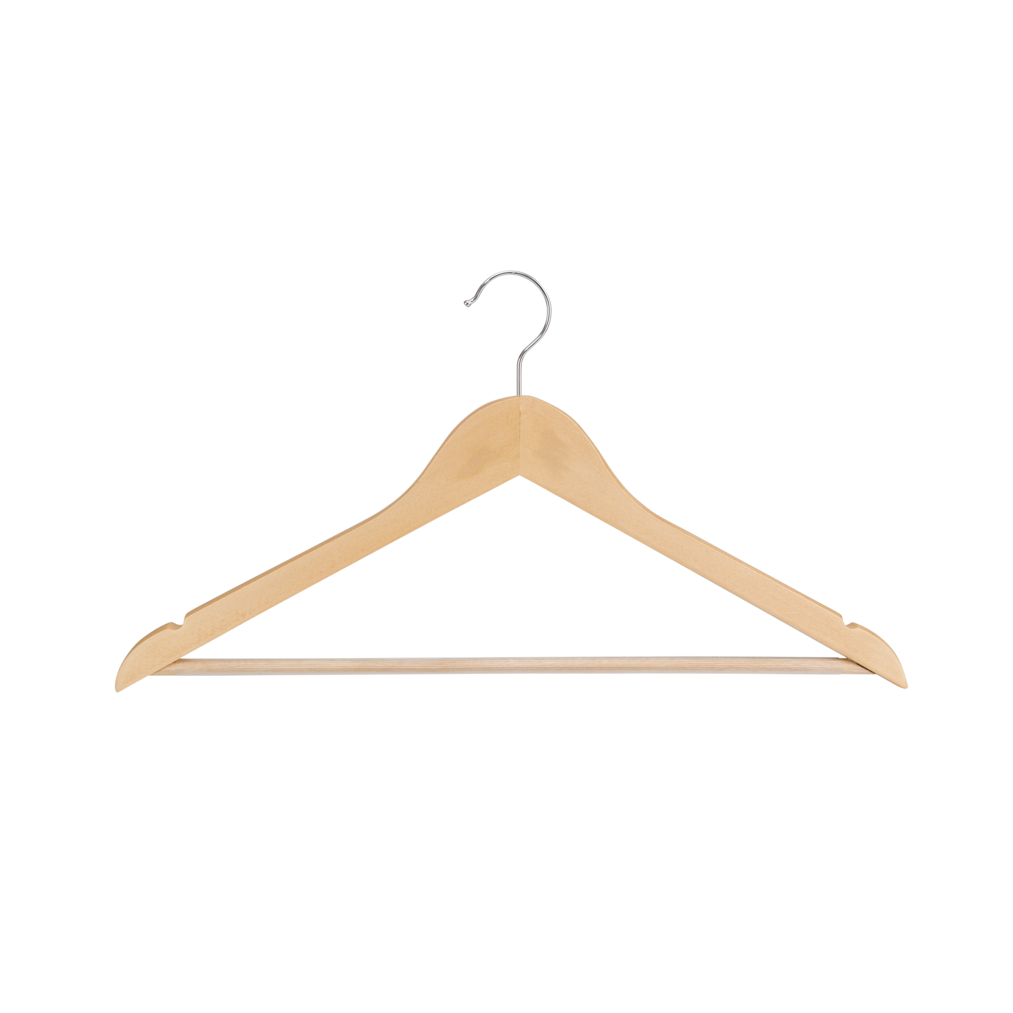 Grade A Wooden Hanger for Coats