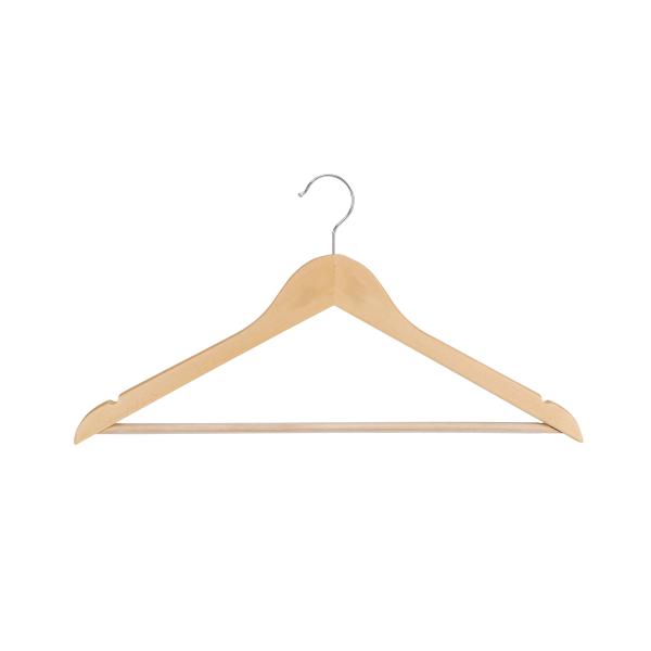 Grade A Wooden Hanger for Coats