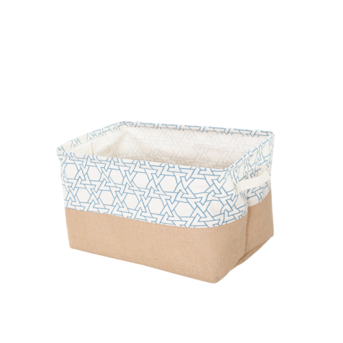 Foldable Laundry Hamper Clothes Storage Basket