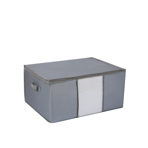 Collapsible PEVA Large Clothes Organizer