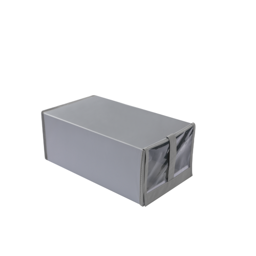 PEVA Collapsible Shoes Storage Boxes & Bins