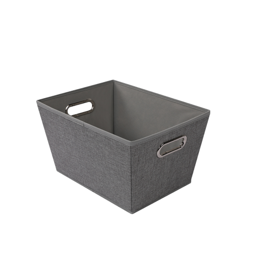 Storage Cube Faux Linen Cube Fabric Closet Organizer