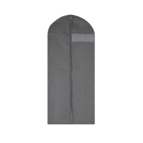 Dustproof Faux Linen Garment Bag