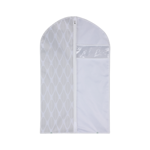 Custom Polyester Garment Packaging Bag
