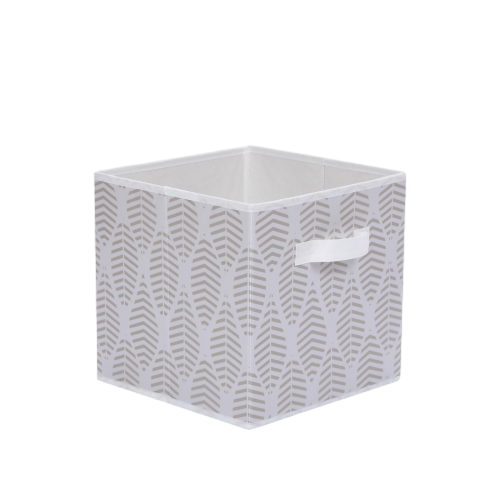 Foldable Polyester Fabric Storage Box