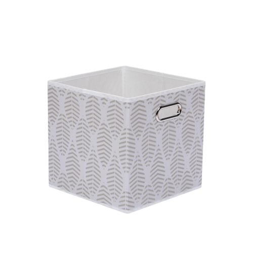 Custom Polyester Square Storage Box for Organizer