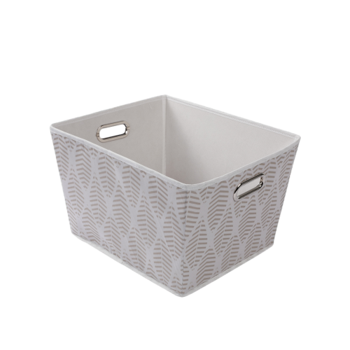 Custom Polyester Square Organizer for Home Storage