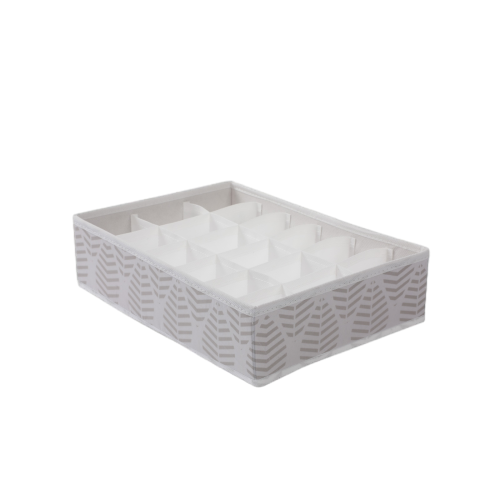 Polyester Drawer Organizer for Clothing in Wardrobe