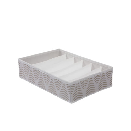 Divider Polyester Storage Basket for Clothing