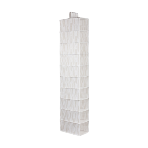 Collapsible Polyester Hanging Closet Organizers