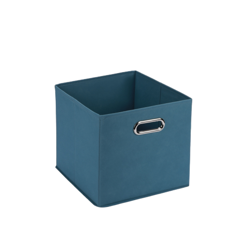  Collapsible Non-woven Fabric Storage Box Bins