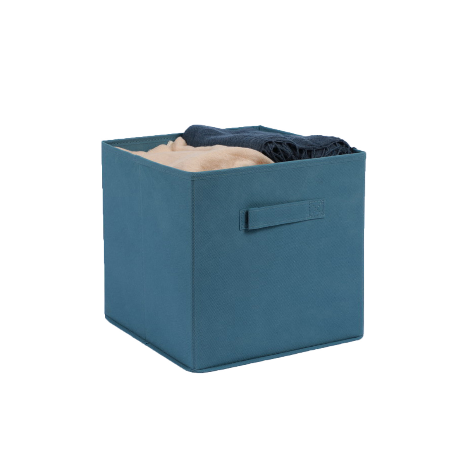  Foldable Non-woven Paper Board Storage Box