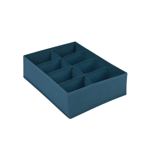  Non-woven Diveider Storage Basket for Organization