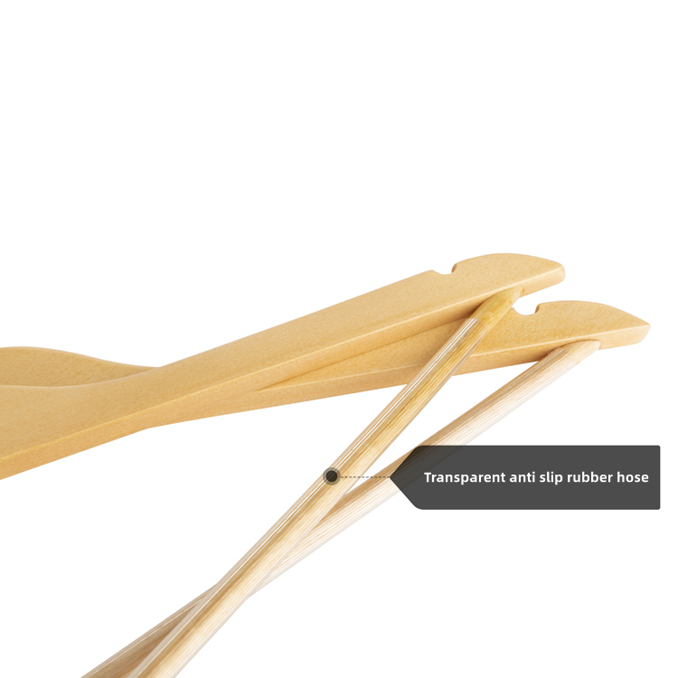 Grade A Wooden Hanger for Coats