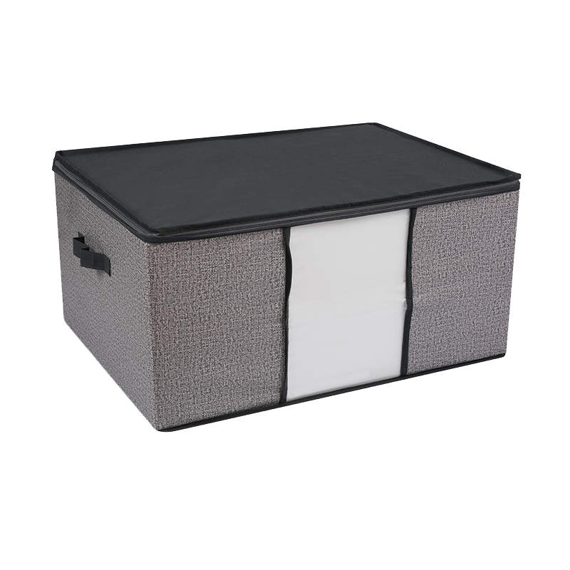 Non-woven Bedroom Storage with Visible Window