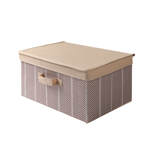 Non-woven Bedroom Storage with Printing