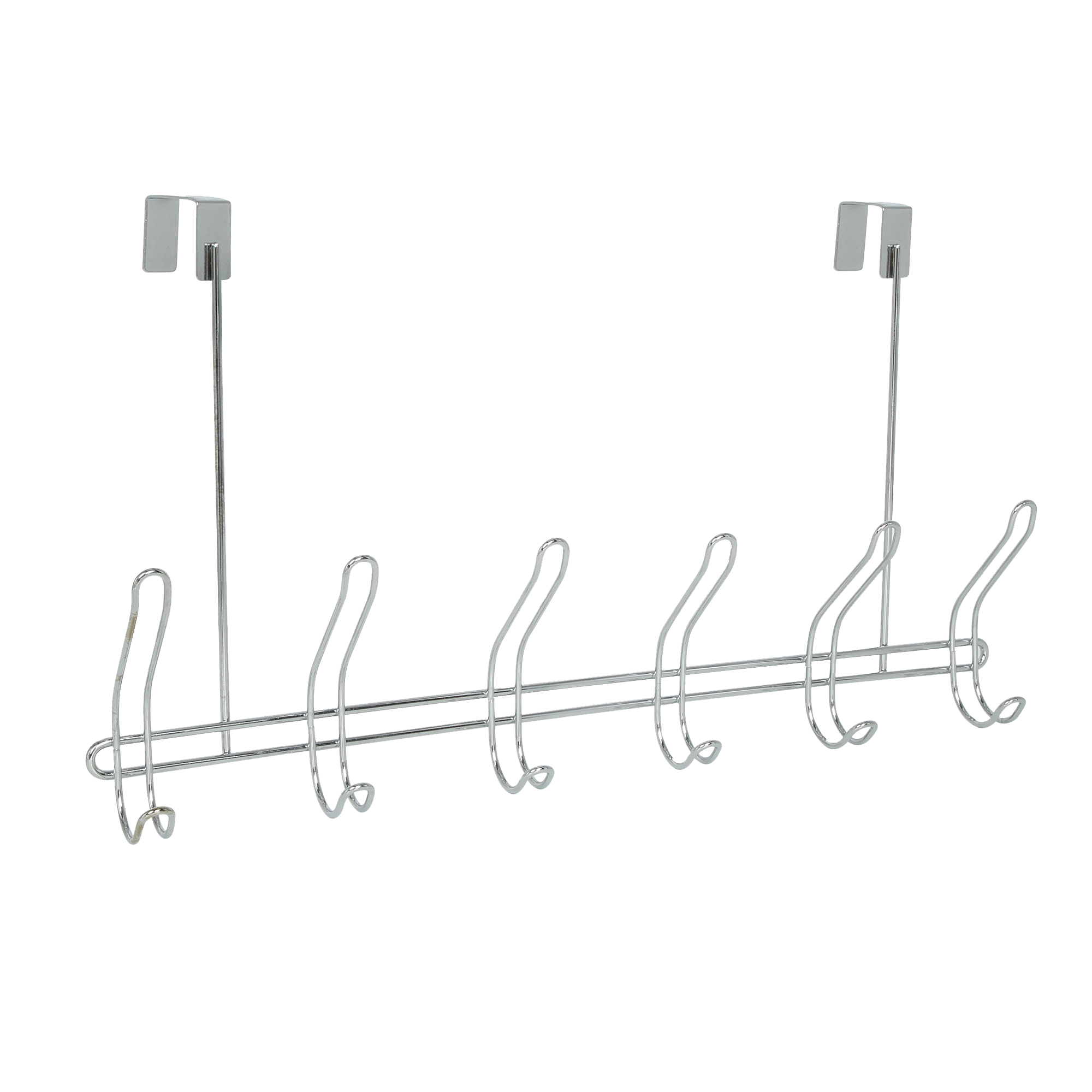 Homewear Over Door Metal Hooks