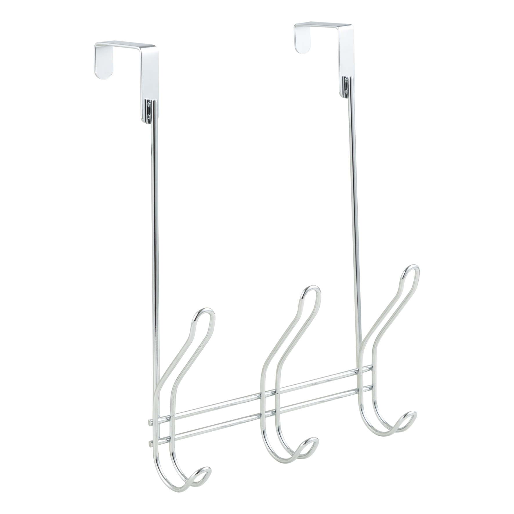 Homewear Over Door Metal Hooks