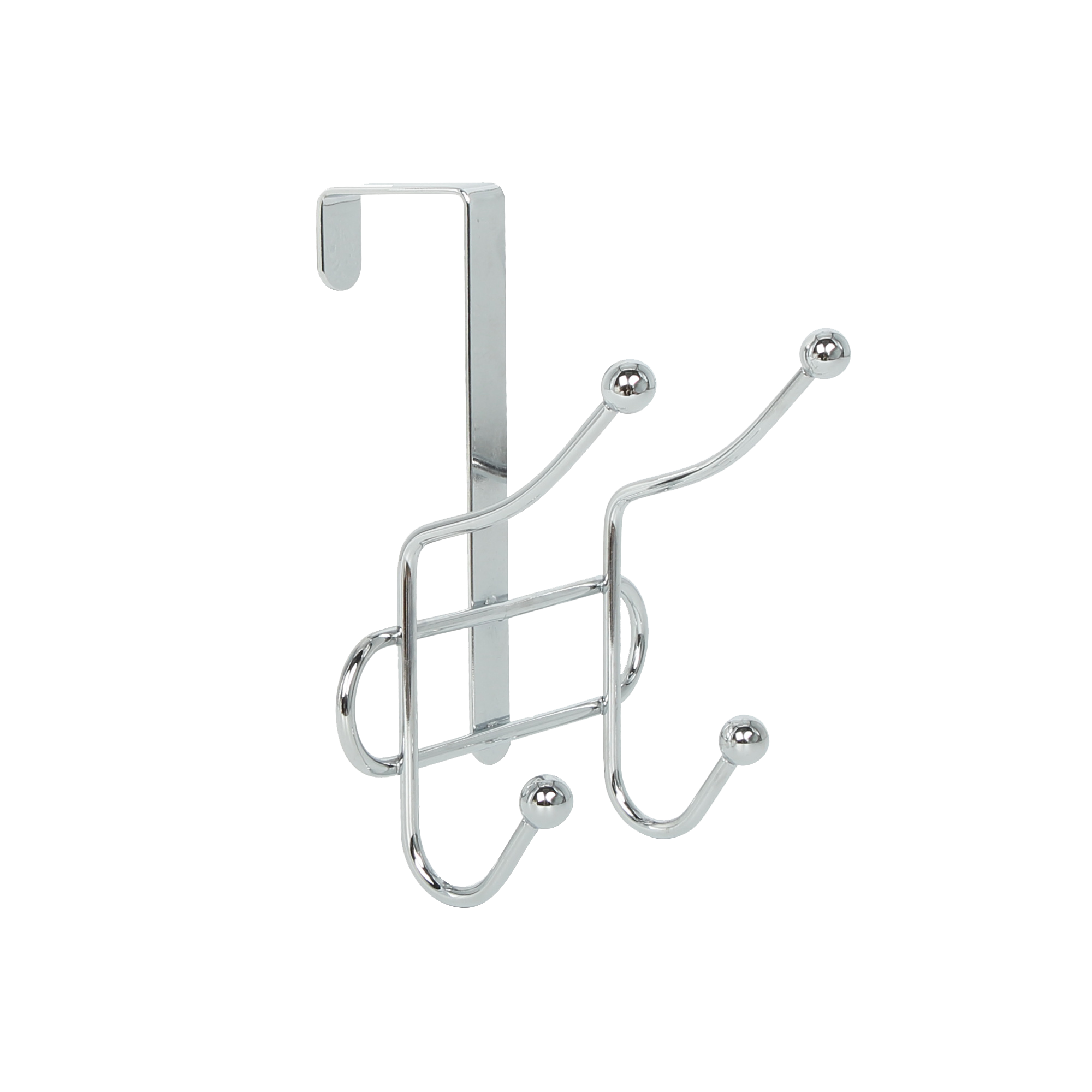 Homewear Steel Over Door Metal Hook